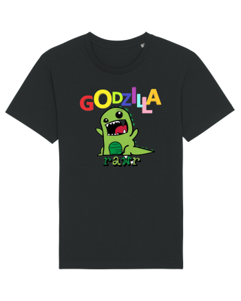 Godzilla Black