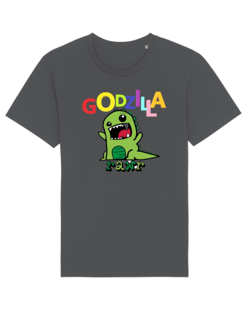 Godzilla Anthracite