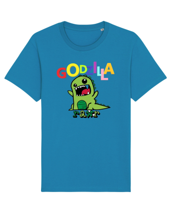 Godzilla Azur