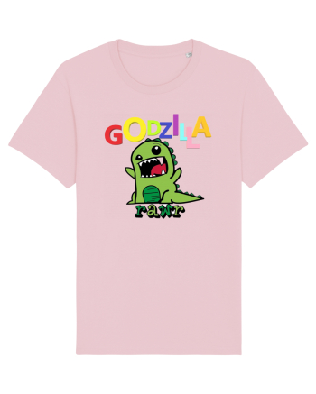 Godzilla Cotton Pink