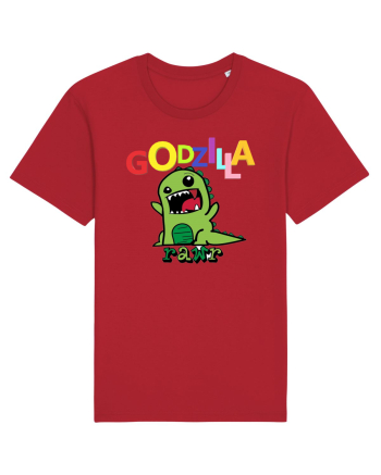 Godzilla Red