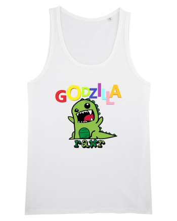 Godzilla White