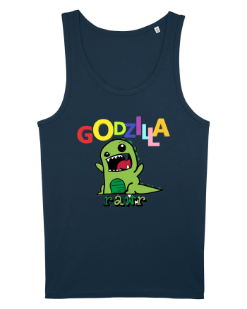 Godzilla Navy