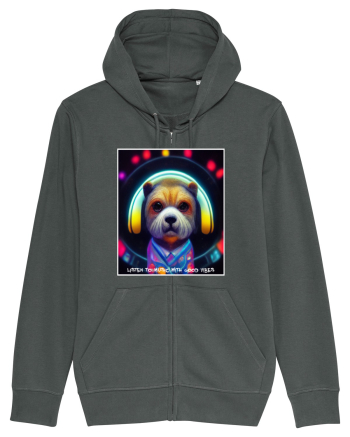 disco dog Anthracite