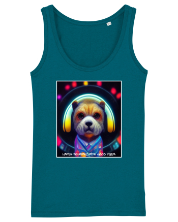 disco dog Ocean Depth