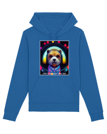 disco dog Royal Blue