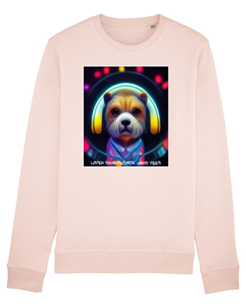 disco dog Candy Pink