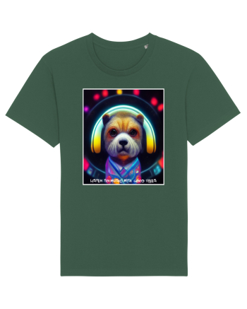disco dog Bottle Green