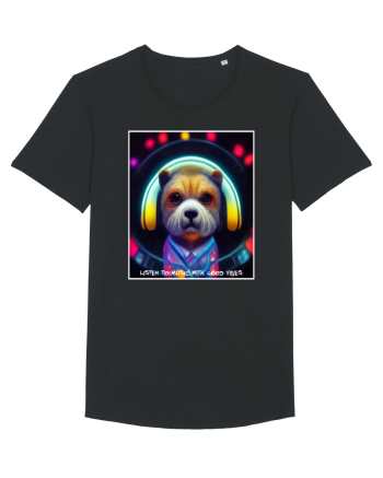 disco dog Black