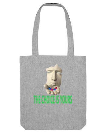 Matrix Heather Grey