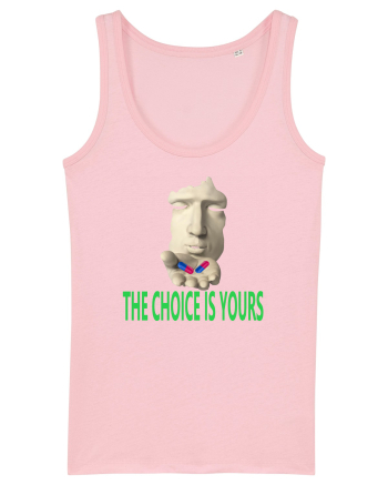 Matrix Cotton Pink