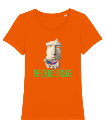 Matrix Bright Orange