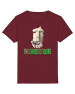Matrix Tricou mânecă scurtă  Copii Mini Creator