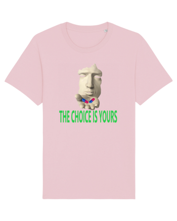 Matrix Cotton Pink
