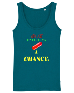 Give pills a chance Maiou Damă Dreamer
