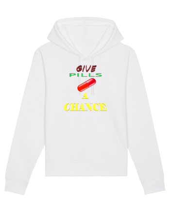 Give pills a chance White