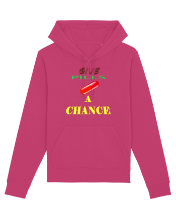 Give pills a chance Raspberry