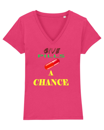 Give pills a chance Raspberry