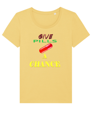 Give pills a chance Jojoba