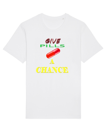 Give pills a chance White