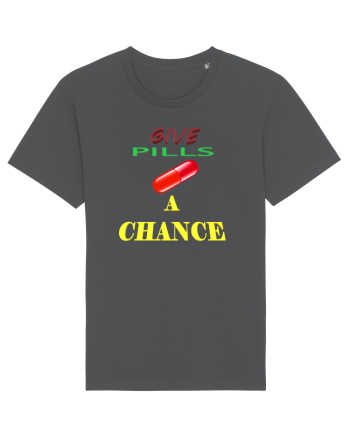 Give pills a chance Anthracite