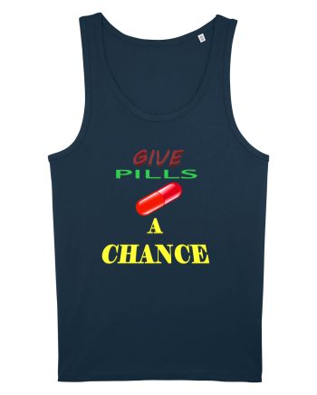 Give pills a chance Navy