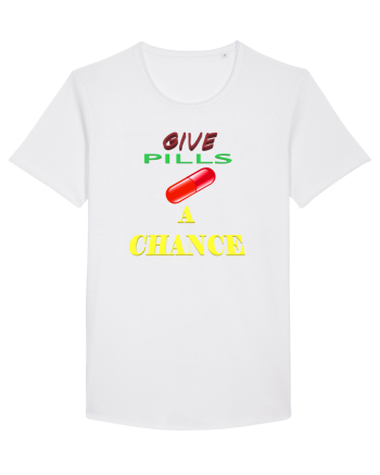 Give pills a chance White