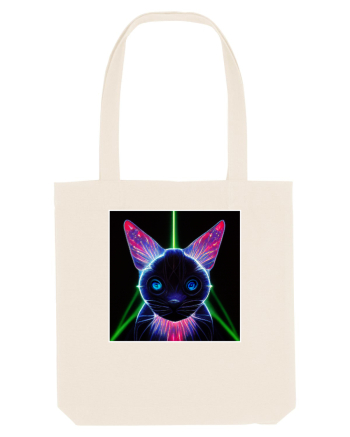 neon cat Natural