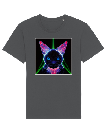 neon cat Anthracite