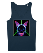 neon cat Maiou Bărbat Runs