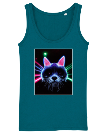 disco cat Ocean Depth