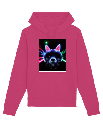 disco cat Raspberry