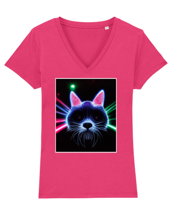 disco cat Raspberry
