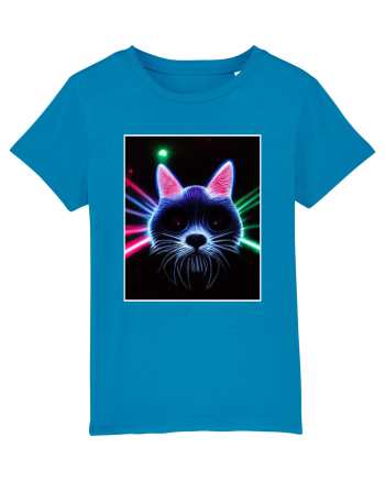 disco cat Azur
