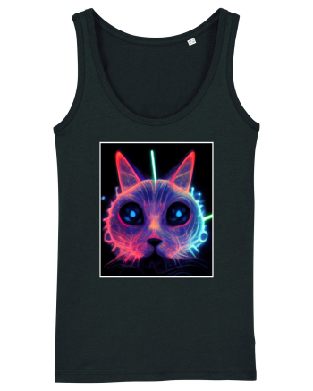 electro cat Black