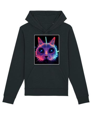 electro cat Black