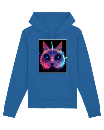 electro cat Royal Blue