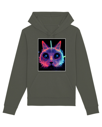 electro cat Khaki