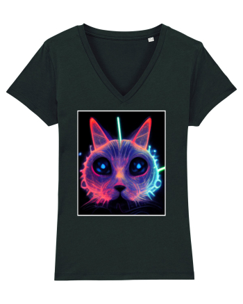 electro cat Black
