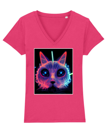 electro cat Raspberry