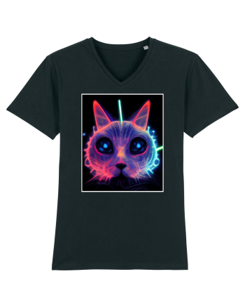 electro cat Black