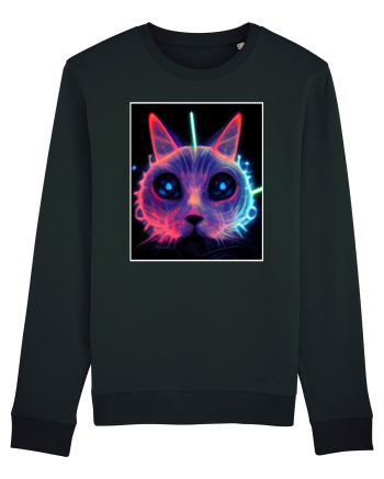 electro cat Black