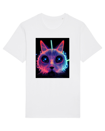 electro cat White