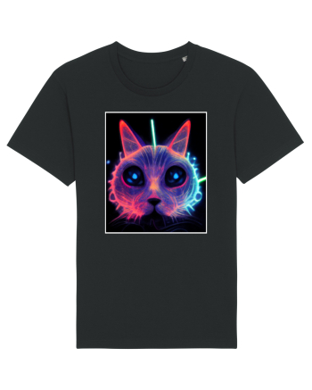electro cat Black
