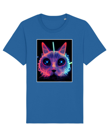 electro cat Royal Blue