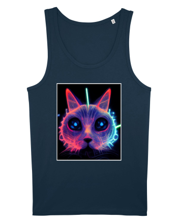 electro cat Navy