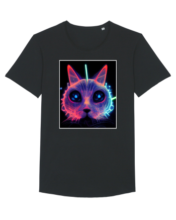 electro cat Black