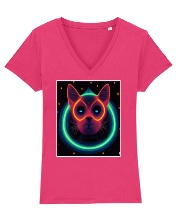 disco cat Raspberry