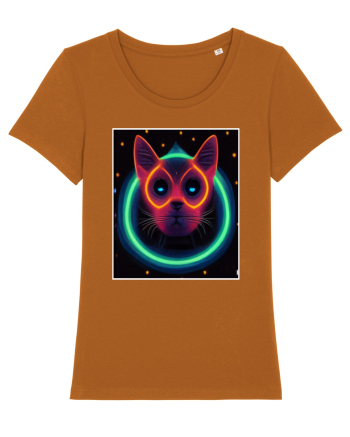 disco cat Roasted Orange
