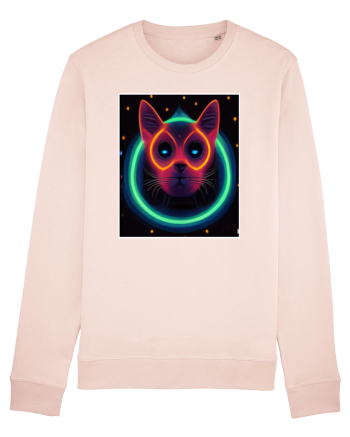 disco cat Candy Pink